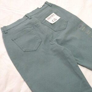 GLORIA VANDERBILT SLIMMING SEAFORM ARGEAN JEANS – SZ 4 – NWT